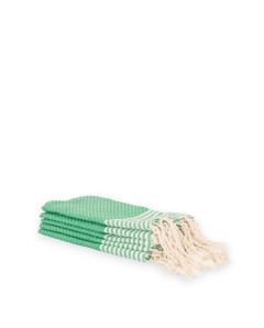 Fouta Zante 50x50 cm de Algodón | Ma'Cuca