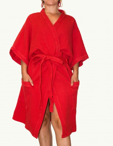 Bathrobe Tokio, Unisex