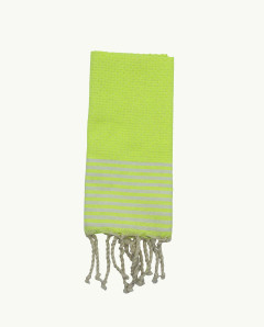 Fouta Zante 50x50 cm de Algodón | Ma'Cuca