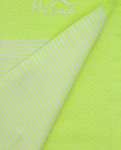 Fouta Zante 50x50 cm de Algodón | Ma'Cuca
