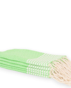Fouta Zante 50x50 cm de Algodón | Ma'Cuca