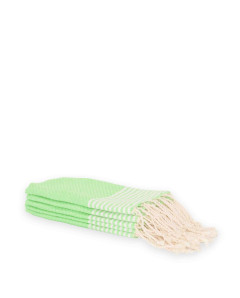 Fouta Zante 50x50 cm de Algodón | Ma'Cuca