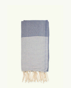 Fouta Zante 65x120 cm de Algodón | Toalla de Baño Ma'Cuca