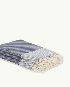 Fouta Zante 65x120 cm de Algodón | Toalla de Baño Ma'Cuca
