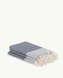 Fouta Zante 65x120 cm de Algodón | Toalla de Baño Ma'Cuca