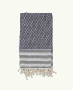 Fouta Zante 65x120 cm de Algodón | Toalla de Baño Ma'Cuca