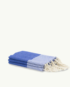 Fouta Zante 65x120 cm de Algodón | Toalla de Baño Ma'Cuca