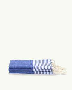 Fouta Zante 65x120 cm de Algodón | Toalla de Baño Ma'Cuca