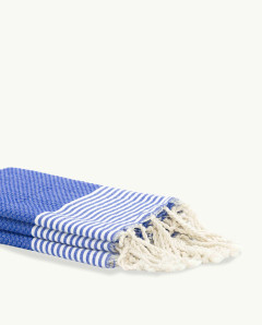 Fouta Zante 65x120 cm de Algodón | Toalla de Baño Ma'Cuca