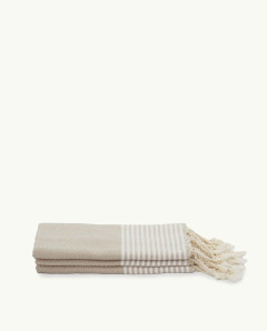Fouta Zante 65x120 cm de Algodón | Toalla de Baño Ma'Cuca