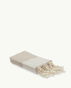 Fouta Zante 65x120 cm de Algodón | Toalla de Baño Ma'Cuca