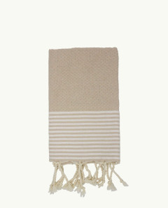 Fouta Zante 65x120 cm de Algodón | Toalla de Baño Ma'Cuca