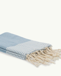 Fouta Zante 65x120 cm de Algodón | Toalla de Baño Ma'Cuca