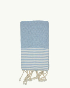 Fouta Zante 65x120 cm de Algodón | Toalla de Baño Ma'Cuca