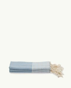 Fouta Zante 65x120 cm de Algodón | Toalla de Baño Ma'Cuca