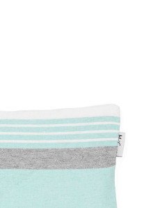 Neceser con Asa Ibiza de Algodón Fouta | Ma'Cuca