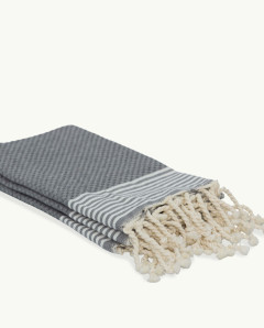 Fouta Zante 65x120 cm de Algodón | Toalla de Baño Ma'Cuca