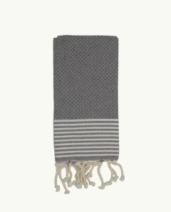 Fouta Zante 65x120 cm de Algodón | Toalla de Baño Ma'Cuca
