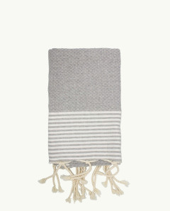 Fouta Zante 65x120 cm de Algodón | Toalla de Baño Ma'Cuca