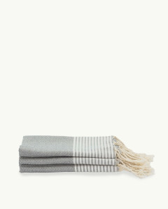 Fouta Zante 65x120 cm de Algodón | Toalla de Baño Ma'Cuca