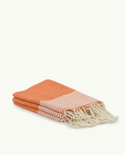 Fouta Zante 65x120 cm de Algodón | Toalla de Baño Ma'Cuca