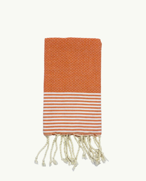 Fouta Zante 65x120 cm de Algodón | Toalla de Baño Ma'Cuca