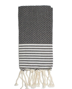 Fouta Zante 65x120 cm de Algodón | Toalla de Baño Ma'Cuca