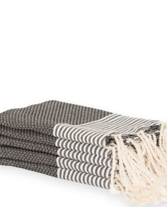 Fouta Zante 65x120 cm de Algodón | Toalla de Baño Ma'Cuca