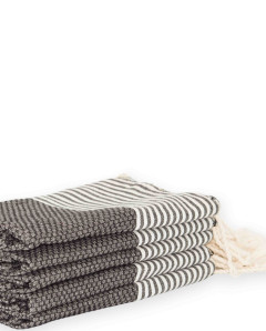 Fouta Zante 65x120 cm de Algodón | Toalla de Baño Ma'Cuca