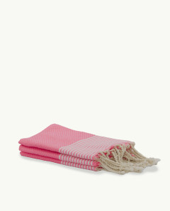 Fouta Zante 65x120 cm de Algodón | Toalla de Baño Ma'Cuca
