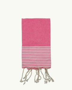 Fouta Zante 65x120 cm de Algodón | Toalla de Baño Ma'Cuca