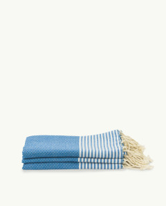 Fouta Zante 65x120 cm de Algodón | Toalla de Baño Ma'Cuca