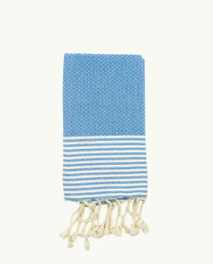 Fouta Zante 65x120 cm de Algodón | Toalla de Baño Ma'Cuca