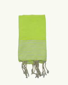 Fouta Zante 65x120 cm de Algodón | Toalla de Baño Ma'Cuca