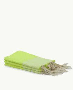 Fouta Zante 65x120 cm de Algodón | Toalla de Baño Ma'Cuca