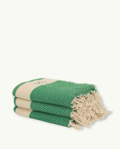 Fouta Oslo 2x1 m de Algodón | Ma'Cuca