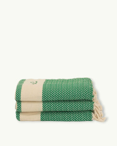 Fouta Oslo 2x1 m de Algodón | Ma'Cuca