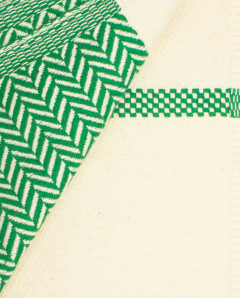 Fouta Oslo 2x1 m de Algodón | Ma'Cuca