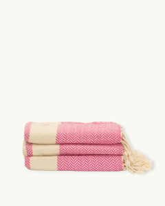 Fouta Oslo 2x1 m de Algodón | Ma'Cuca