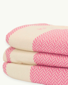 Fouta Oslo 2x1 m de Algodón | Ma'Cuca