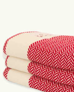Fouta Oslo 2x1 m de Algodón | Ma'Cuca
