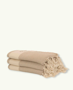 Fouta Oslo 2x1 m de Algodón | Ma'Cuca