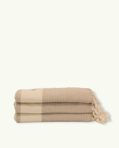 Fouta Oslo 2x1 m de Algodón | Ma'Cuca