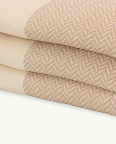 Fouta Oslo 2x1 m de Algodón | Ma'Cuca