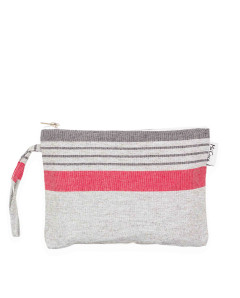 Neceser con Asa Ibiza de Algodón Fouta | Ma'Cuca