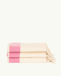 Fouta Oslo 2x1 m de Algodón | Ma'Cuca