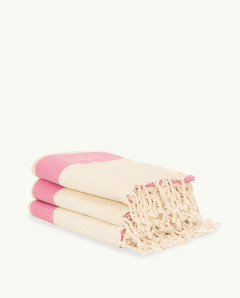 Fouta Oslo 2x1 m de Algodón | Ma'Cuca