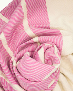 Fouta Oslo 2x1 m de Algodón | Ma'Cuca