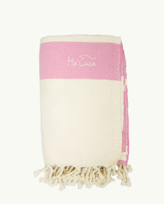 Fouta Oslo 2x1 m de Algodón | Ma'Cuca