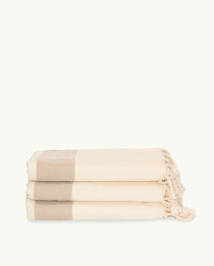 Fouta Oslo 2x1 m de Algodón | Ma'Cuca
